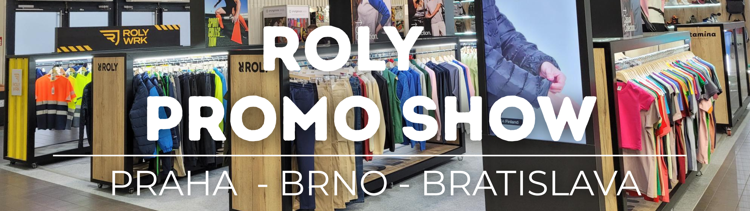 ROLY – PROMO SHOW 2026